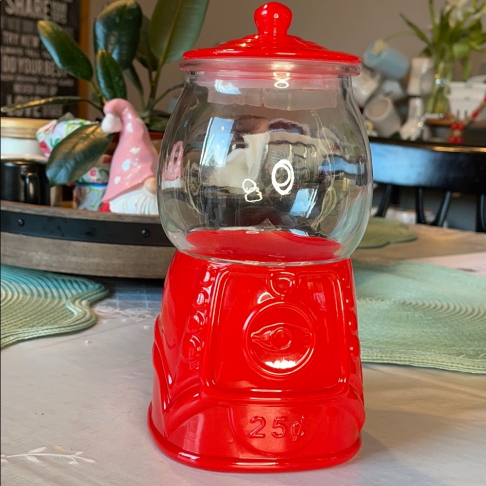 Target 🎯 Gumball Machine *decoration only*